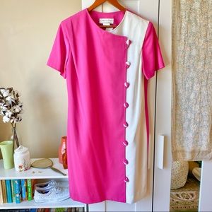 Vintage Two toned dress